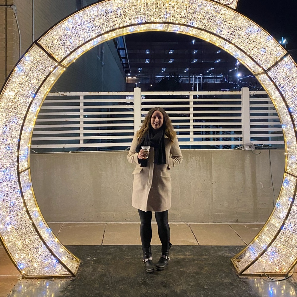 Meet your Posher, Caylin